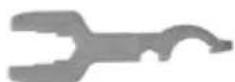 Micro Matic SP1000 - FAUCET & SHANK TOOLS - 3