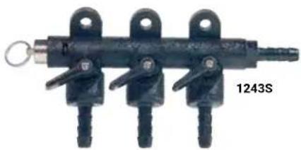 Micro Matic SP1000 - COMPONENTS - 6
