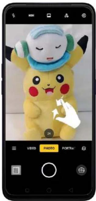 Realme V23 - Take Photos - 6