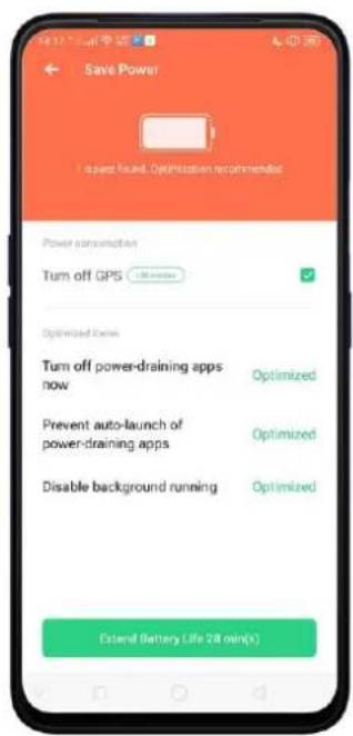 Realme V23 - When Optimization is needed - 2