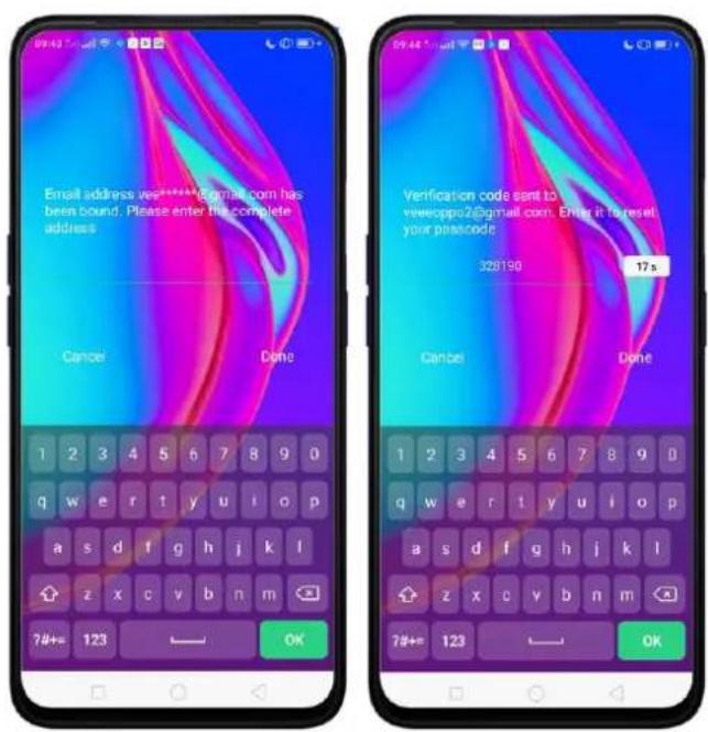 Realme V23 - Turn off the passcode - 8