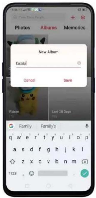 Realme V23 - Albums - 4