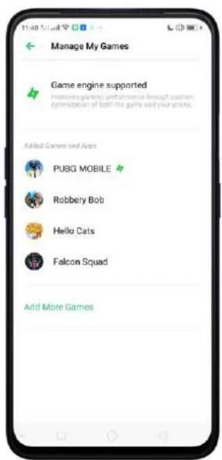 Realme V23 - Game Space 2.0 - 9