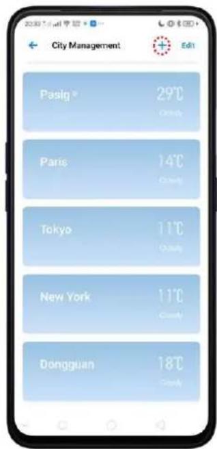 Realme V23 - 7.8.Weather - 7