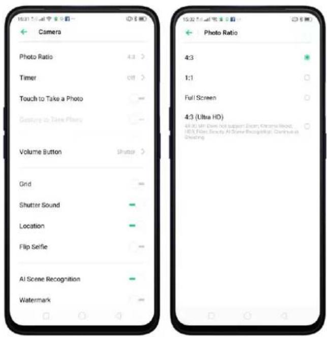 Realme V23 - Take Photos - 1
