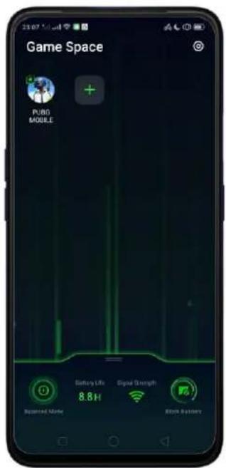 Realme V23 - Game Space 2.0 - 1