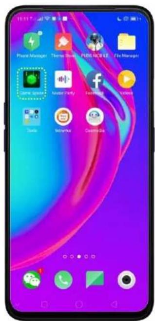 Realme V23 - Game Space 2.0 - 4