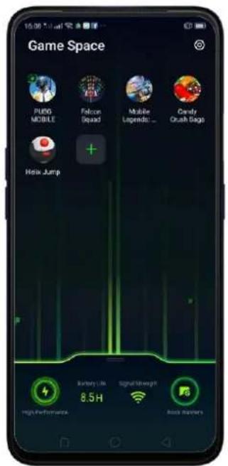 Realme V23 - Hyper Boost - 2