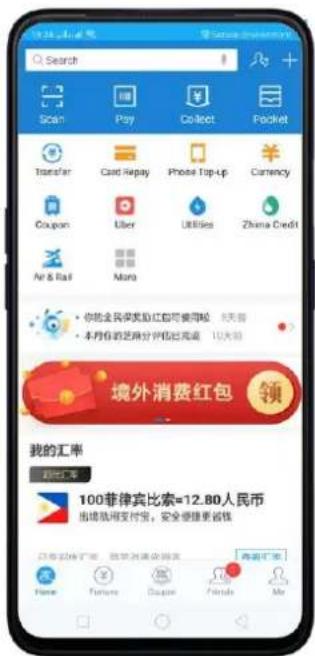 Realme V23 - Payment protection - 1