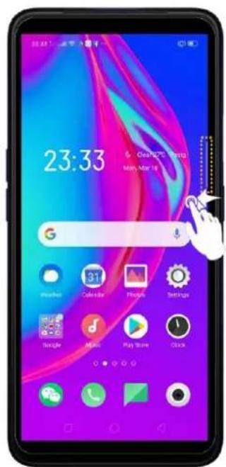 Realme V23 - Smart Sidebar - 3