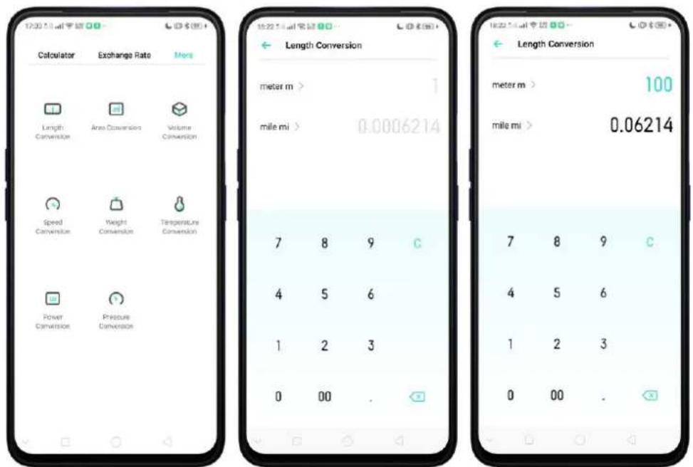 Realme V23 - Calculator - 6