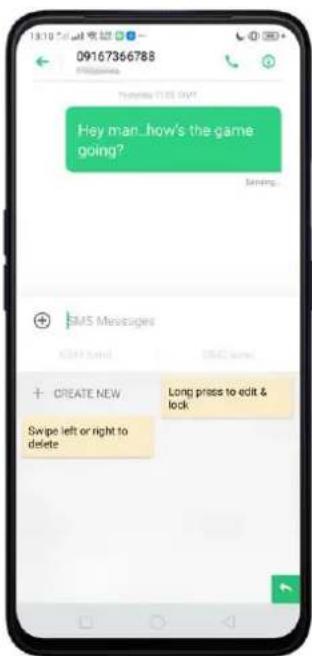Realme V23 - TouchPal for realme - 3
