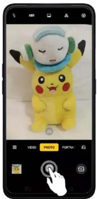 Realme V23 - Take Photos - 24