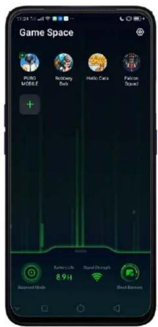 Realme V23 - Game Space 2.0 - 5