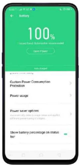Realme V23 - Note: - 2