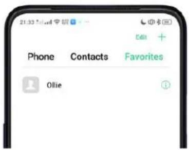 Realme V23 - Make and Answer Phone Calls - 4
