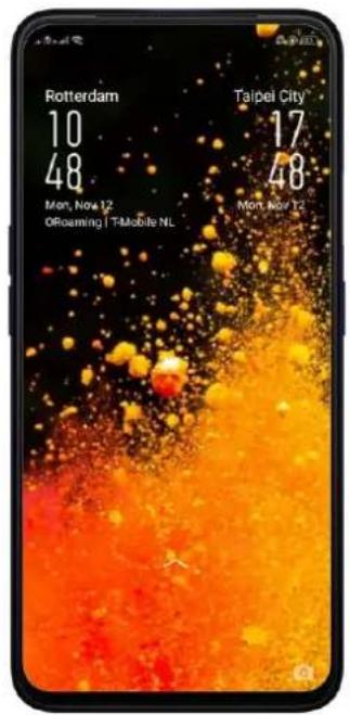 Realme V23 - Date and Time - 5