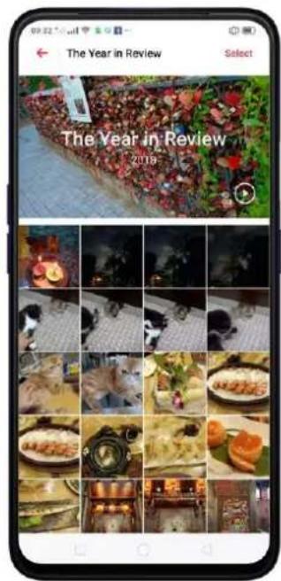 Realme V23 - Stories / Memories - 2