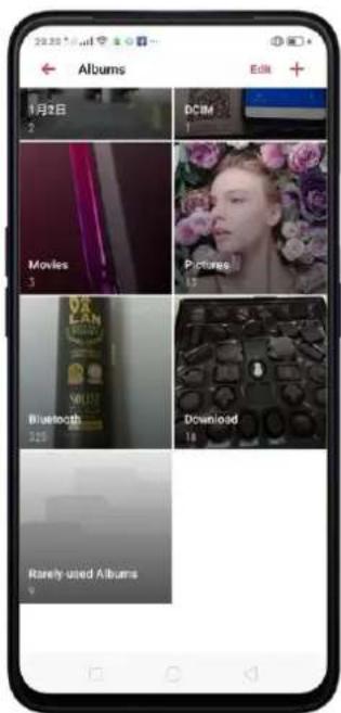 Realme V23 - Albums - 1