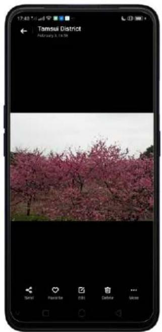 Realme V23 - View, Zoom In and Out - 3