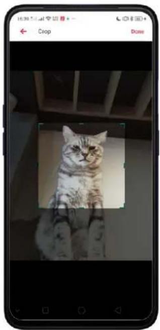 Realme V23 - Edit and Delete a Contact - 7