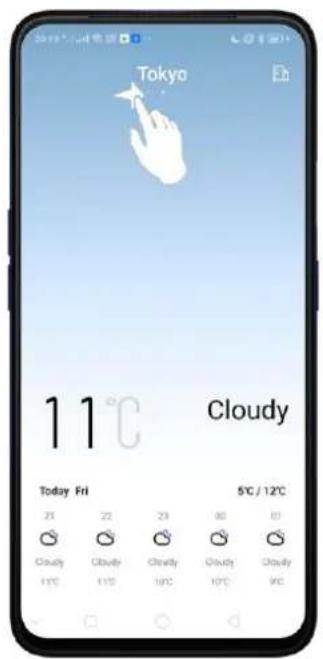 Realme V23 - 7.8.Weather - 5