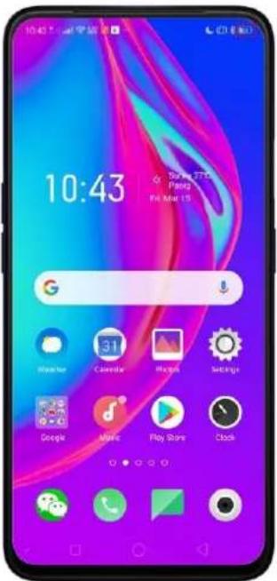 Realme V23 - Power Saver - 2