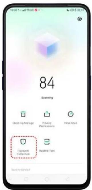 Realme V23 - Payment Protection - 1