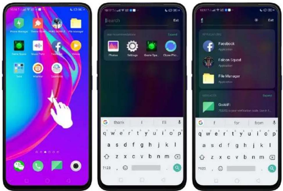 Realme V23 - Search - 1