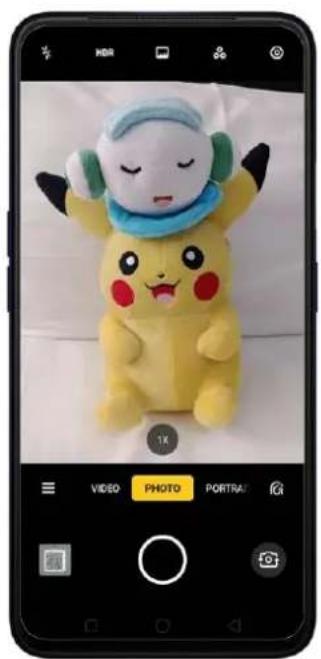 Realme V23 - Take Photos - 2