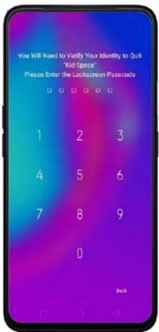 Realme V23 - Kids Space - 5