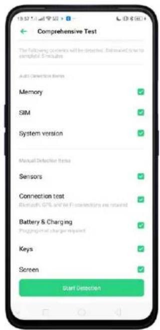 Realme V23 - Routine Test - 3