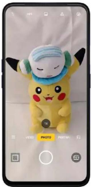 Realme V23 - Take Photos - 4
