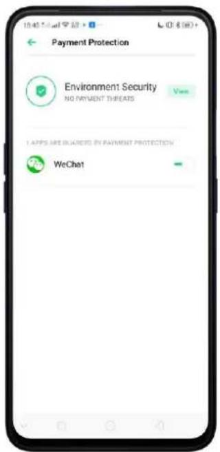 Realme V23 - Payment Protection - 3