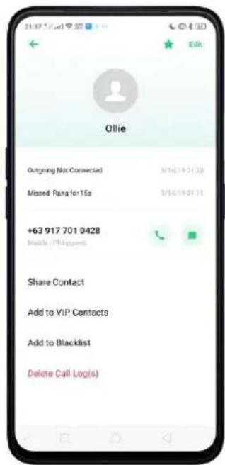 Realme V23 - Make and Answer Phone Calls - 6