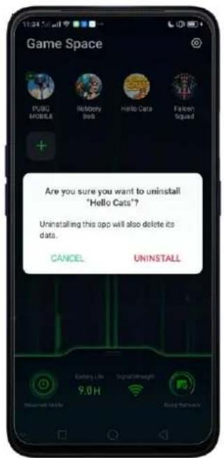 Realme V23 - Game Space 2.0 - 8