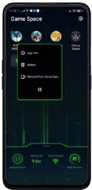 Realme V23 - Game Space 2.0 - 7