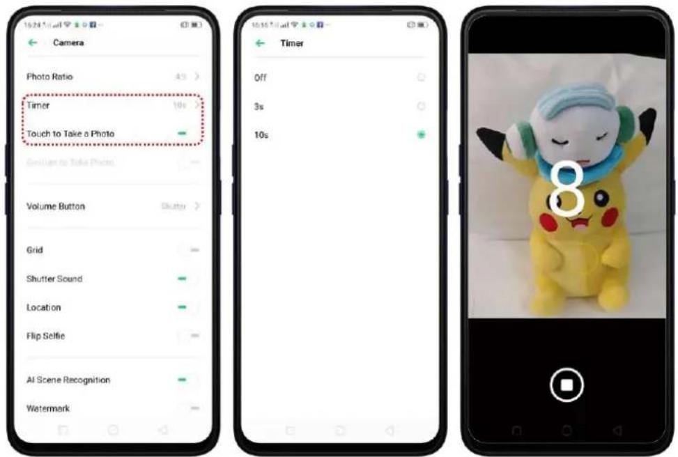 Realme V23 - Take Photos - 9