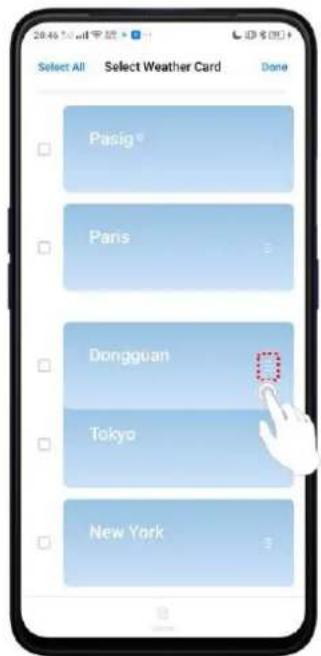 Realme V23 - 7.8.Weather - 9