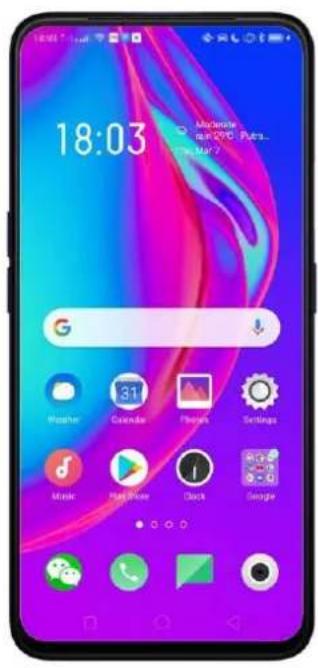 Realme V23 - Emergency SOS - 6