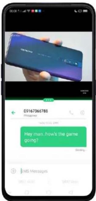 Realme V23 - Split-screen - 1