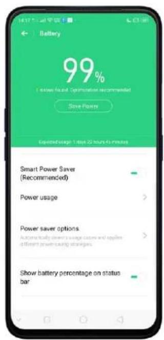 Realme V23 - When Optimization is needed - 1