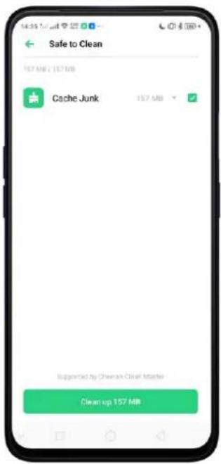Realme V23 - Clean Up Storage - 2