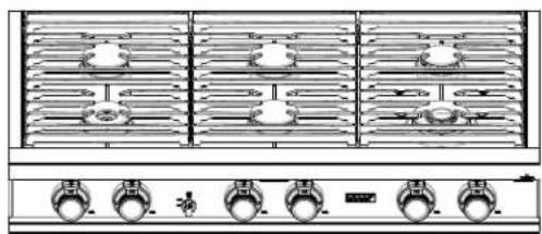 Dacor DTT48M876LM - Important Notes to the Owner - 1