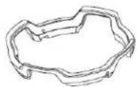 Dacor DTT48M876LM - Parts Lists - 6