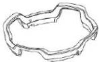 Dacor DTT48M876LM - Parts Lists - 3