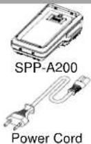 Bixolon SPP-A200 - Information - 1
