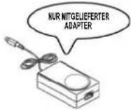Bixolon SPP-A200 - Nur den mitgelieferten Adapter - 2