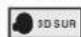 LG VC8516P2K - 3D Surround - 2