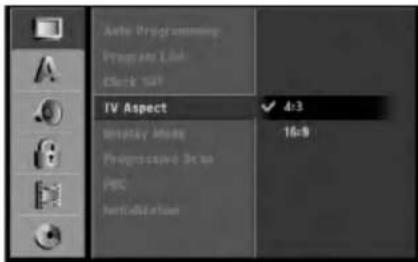 LG RH7825NP2L - TV-bildeformat - 1